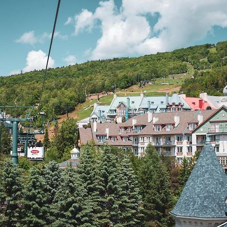 Chouette Tremblant Ski Inout Pedestrian Village مونت تريمبلانت المظهر الخارجي الصورة
